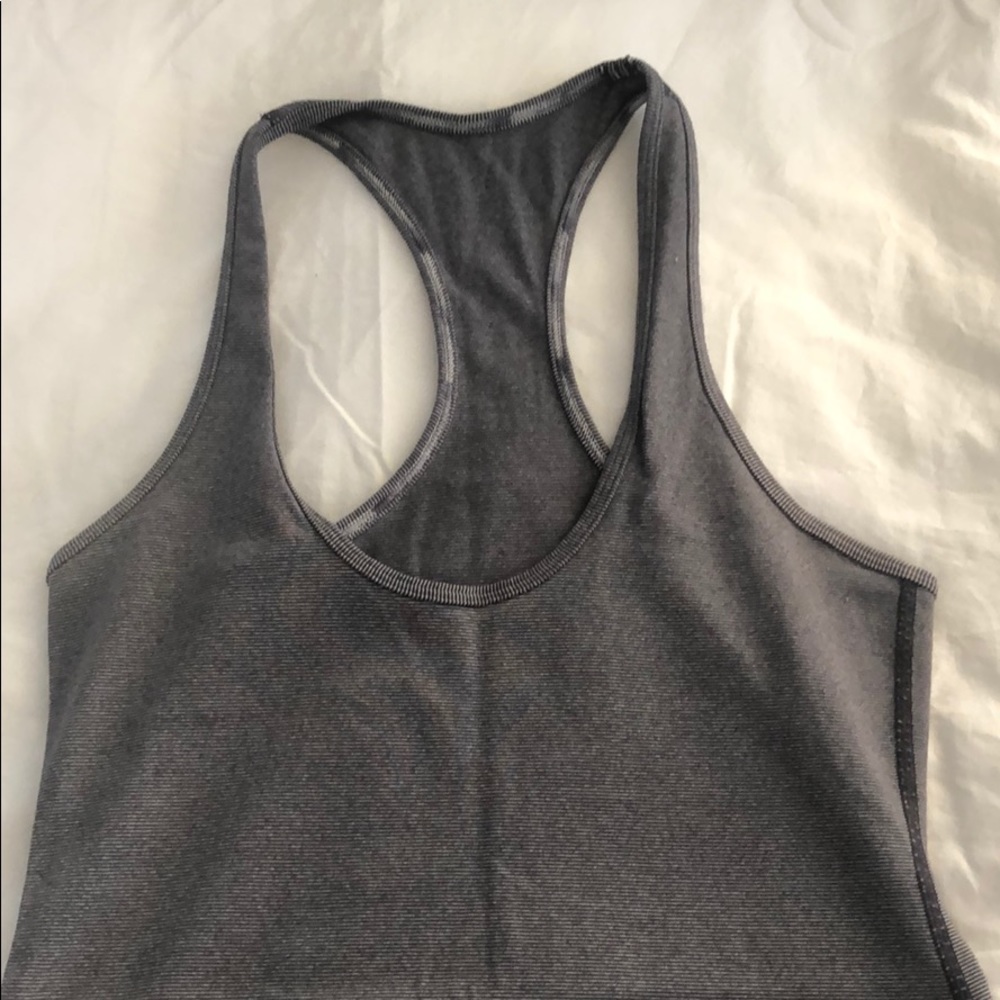 Lululemon cool racerback tank 1st release